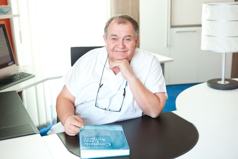 MUDr. PhDr. Pavel Hlava, CSc.