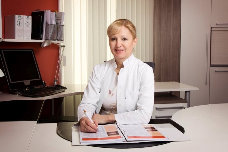 MUDr. Ivana Úlehlová